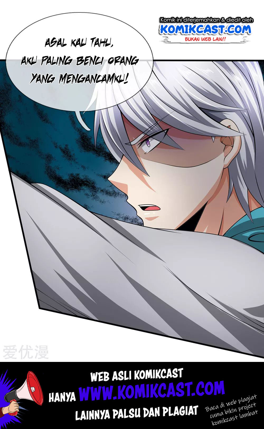 City of Heaven TimeStamp (Urban Rebellion) Chapter 72 Gambar 18